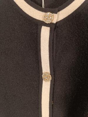 WOMEN'S CARDIGAN 143806 Tellini S.r.l. Wholesale Clothing